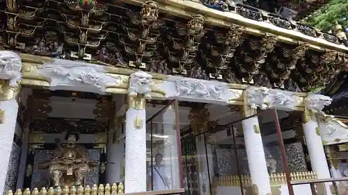 日光東照宮(栃木県)