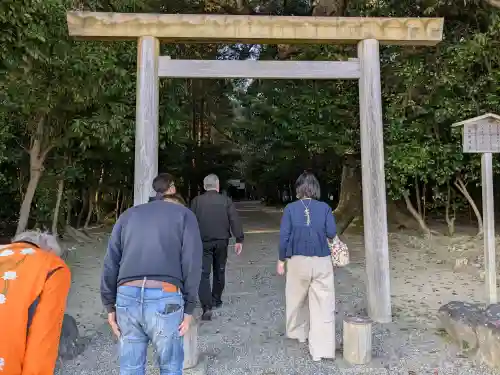 神麻続機殿神社(皇大神宮所管社)(三重県)