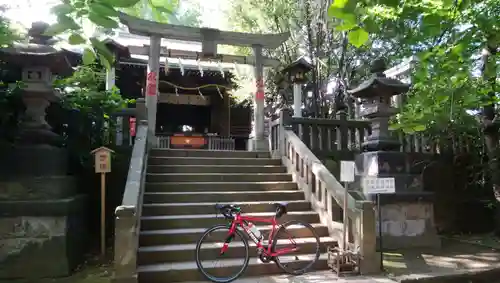 諏方神社(東京都)