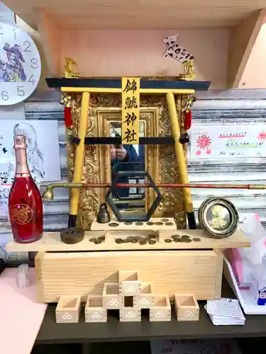 錦鯱神社(愛知県)