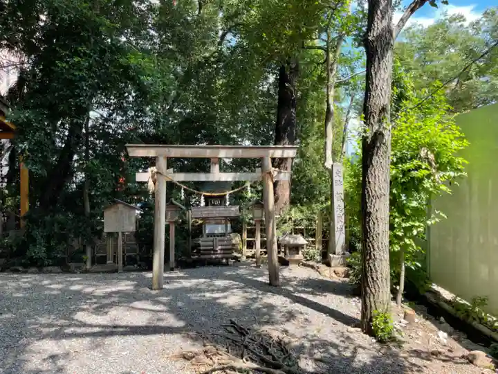 金神社(岐阜県)