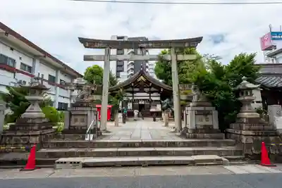 三輪神社(愛知県)