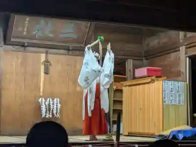 亀有香取神社(東京都)
