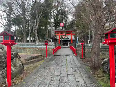 小室浅間神社のその他建物