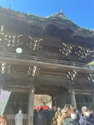 題経寺(柴又帝釈天)(東京都)