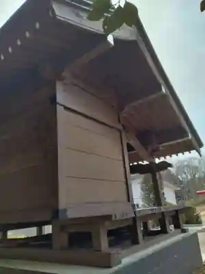 大山津見神社（八宮）(宮城県)