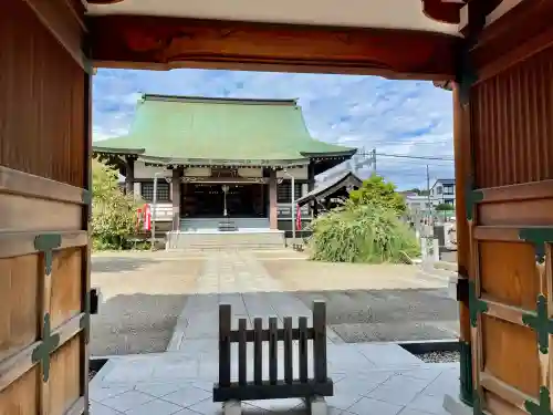 能満寺(神奈川県)