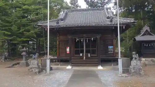 鬼石神社(群馬県)