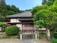 上行寺の本殿・本堂