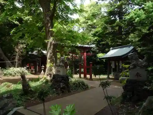 大井香取神社(千葉県)
