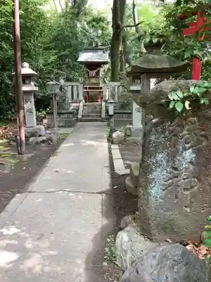 賀茂神社の末社・摂社