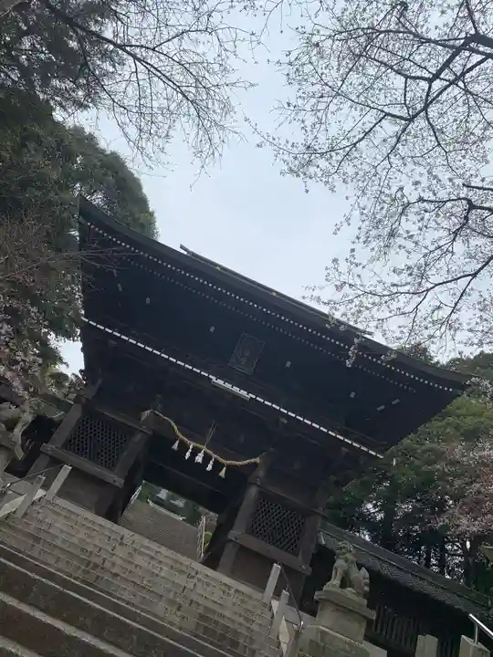 花岡八幡宮(山口県)
