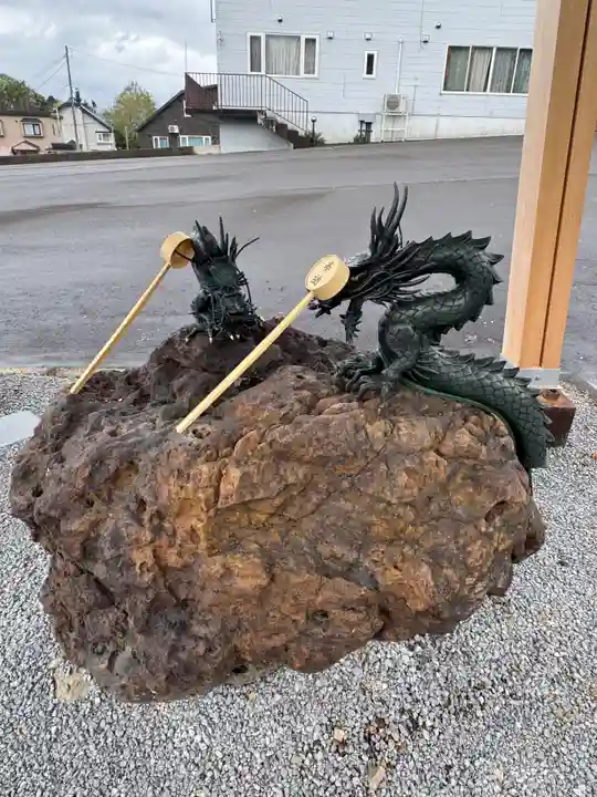 奈井江神社(北海道)