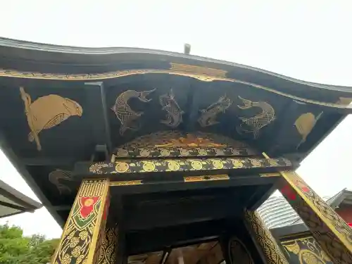 水戸東照宮(茨城県)