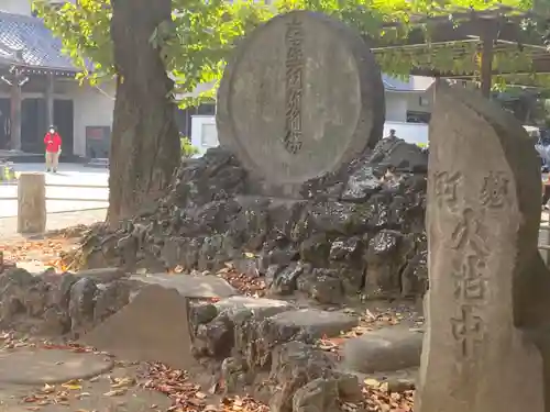祐天寺(東京都)