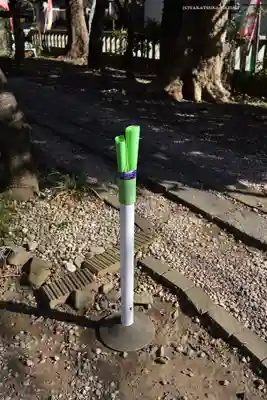 有鹿神社(神奈川県)