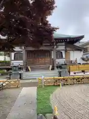 常久寺の本殿