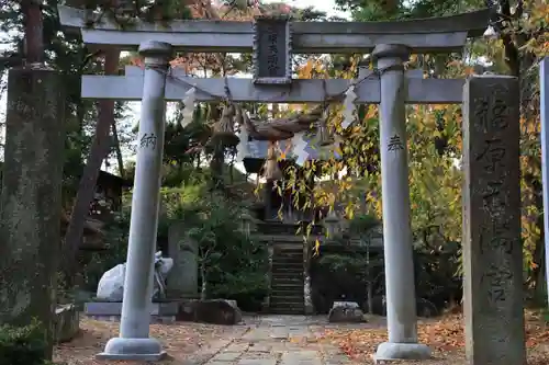 豊景神社の末社・摂社