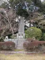 秋篠寺の塔