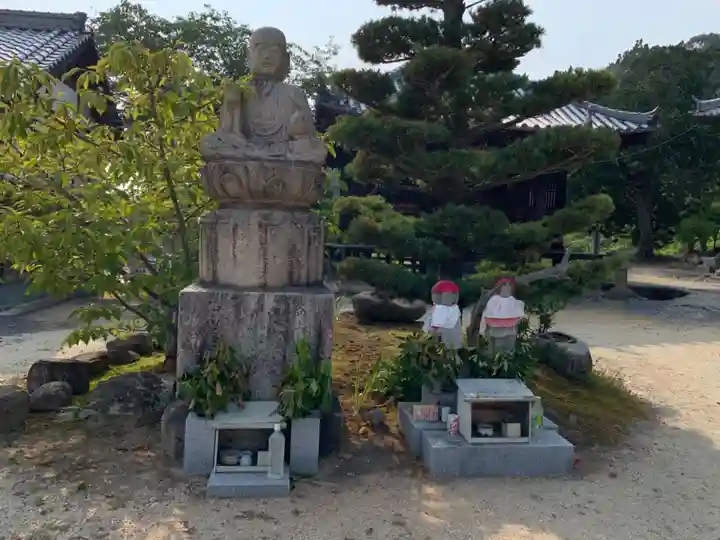 浄土寺の仏像