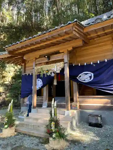 菱形八幡宮(熊本県)