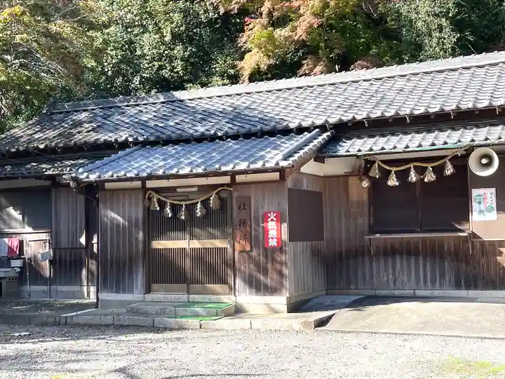 白髭神社のその他建物
