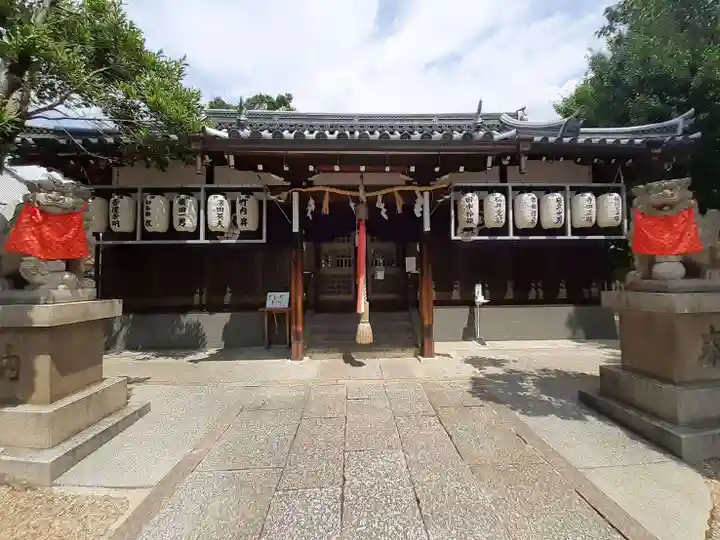 熊野大神宮(大阪府)