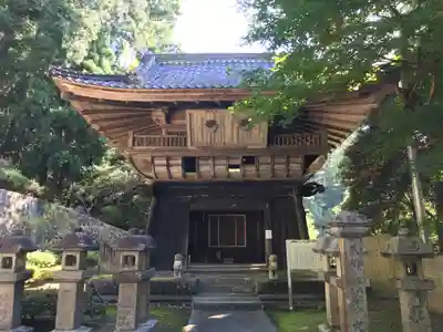 箸蔵寺のその他建物