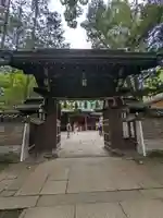 赤坂氷川神社(東京都)