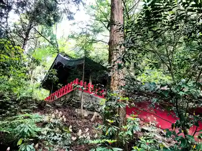 市房山神宮(熊本県)