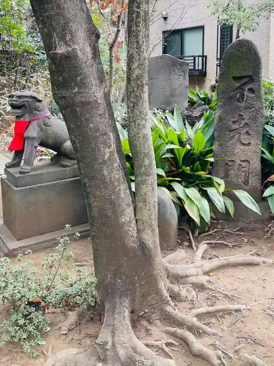 鹿嶋神社(東京都)