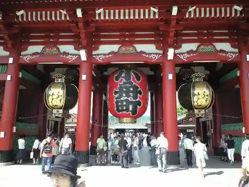 浅草寺のその他建物