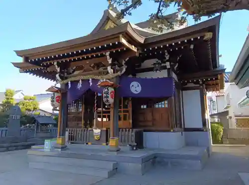 八坂神社(神奈川県)