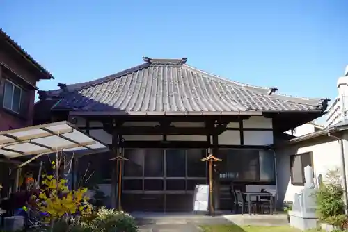 正寿寺の本殿・本堂