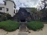 扶桑冨士塚(松原富士)・八大龍王権現社(東京都)