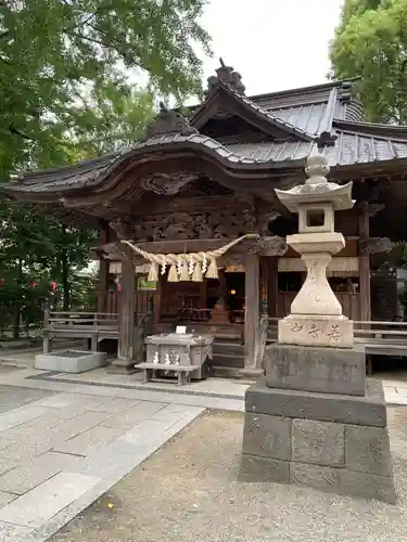 田無神社(東京都)