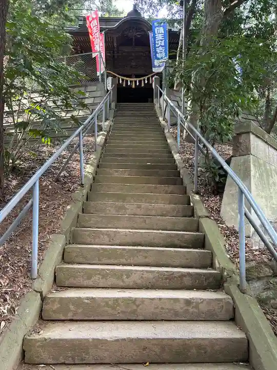 前玉神社(埼玉県)