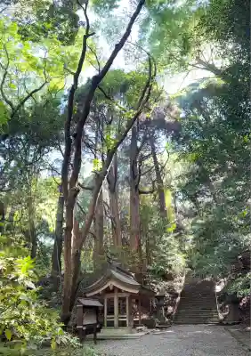槵觸神社(宮崎県)