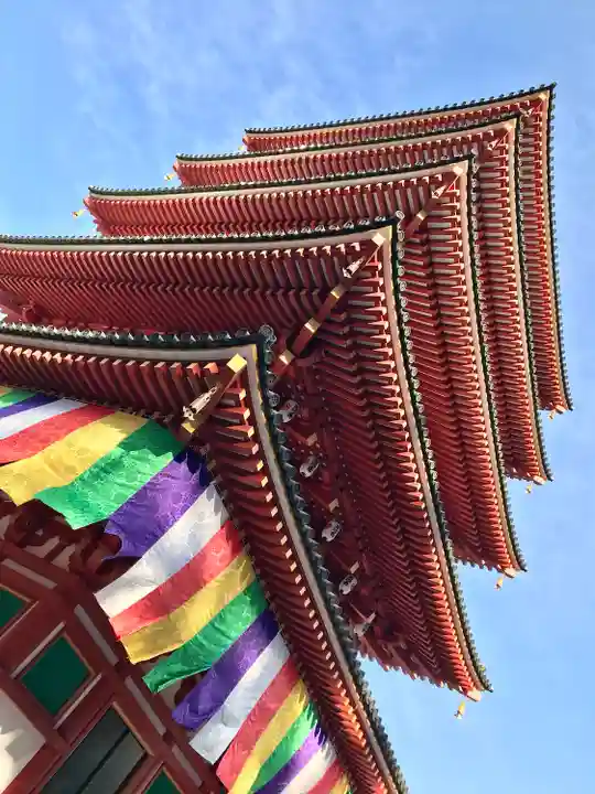 高幡不動尊 金剛寺の塔