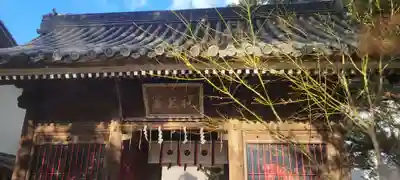 鳥飼八幡宮(福岡県)