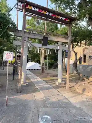 若宮八幡神社(千葉県)