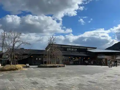 天龍寺のその他建物