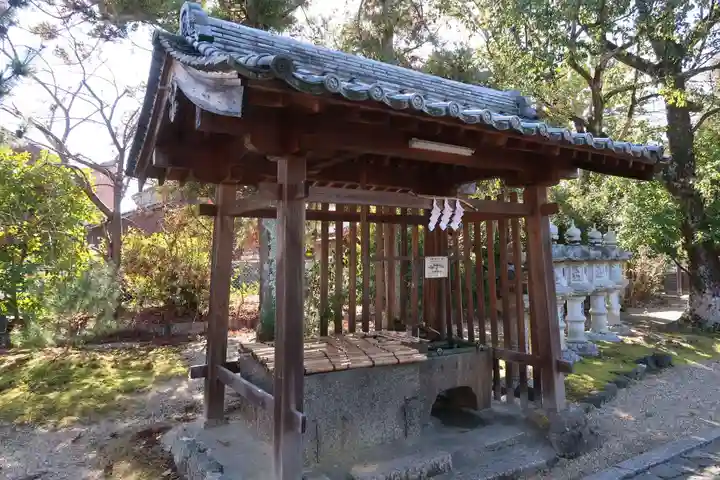 奈良豆比古神社(奈良県)