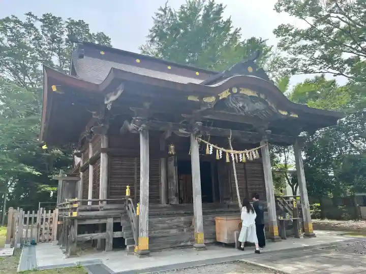 津島神社(宮城県)