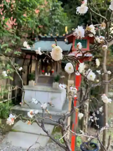 三田春日神社(東京都)
