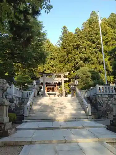 櫻山八幡宮(岐阜県)