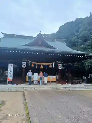多家神社(広島県)