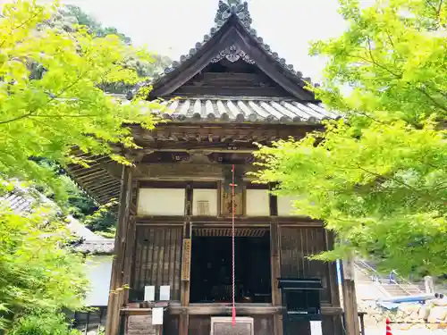 丹生大師 神宮寺(三重県)