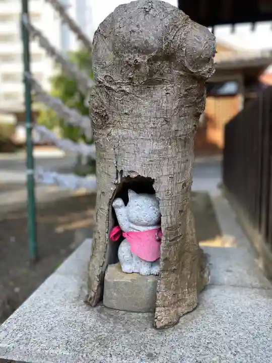 荻窪白山神社(東京都)