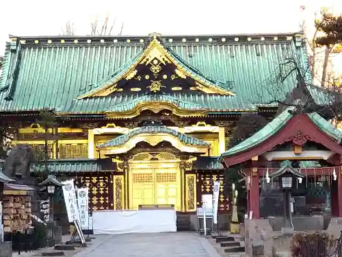 上野東照宮(東京都)